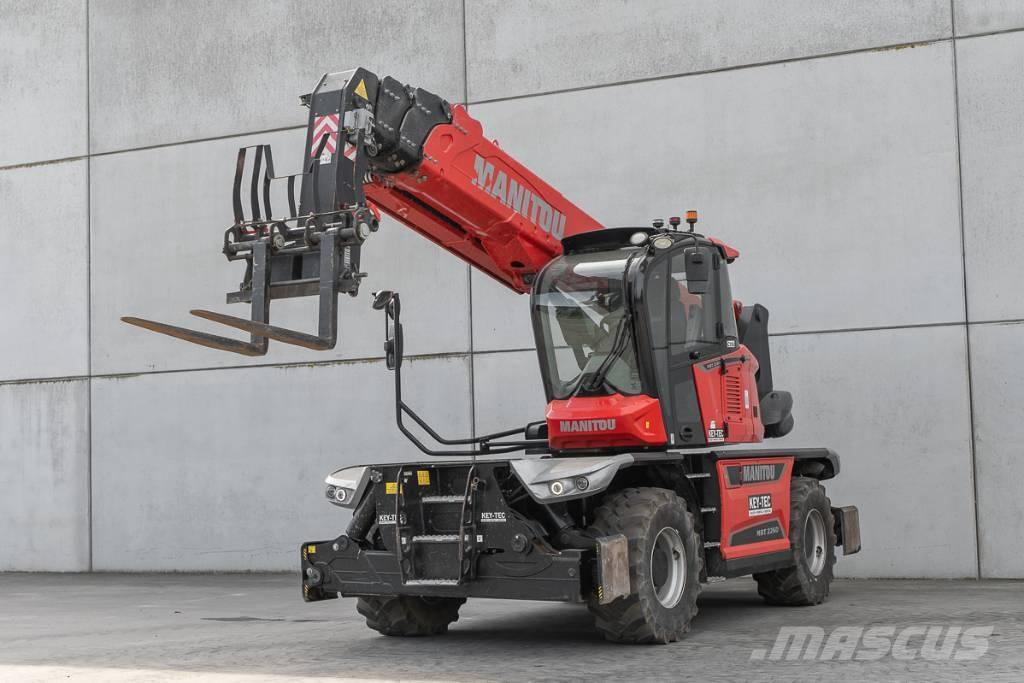 Manitou MRT 2260 Teleskopski viljuškari