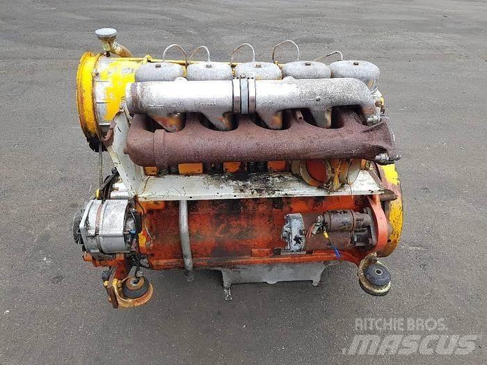  Engines F5L912 Ostale kargo komponente