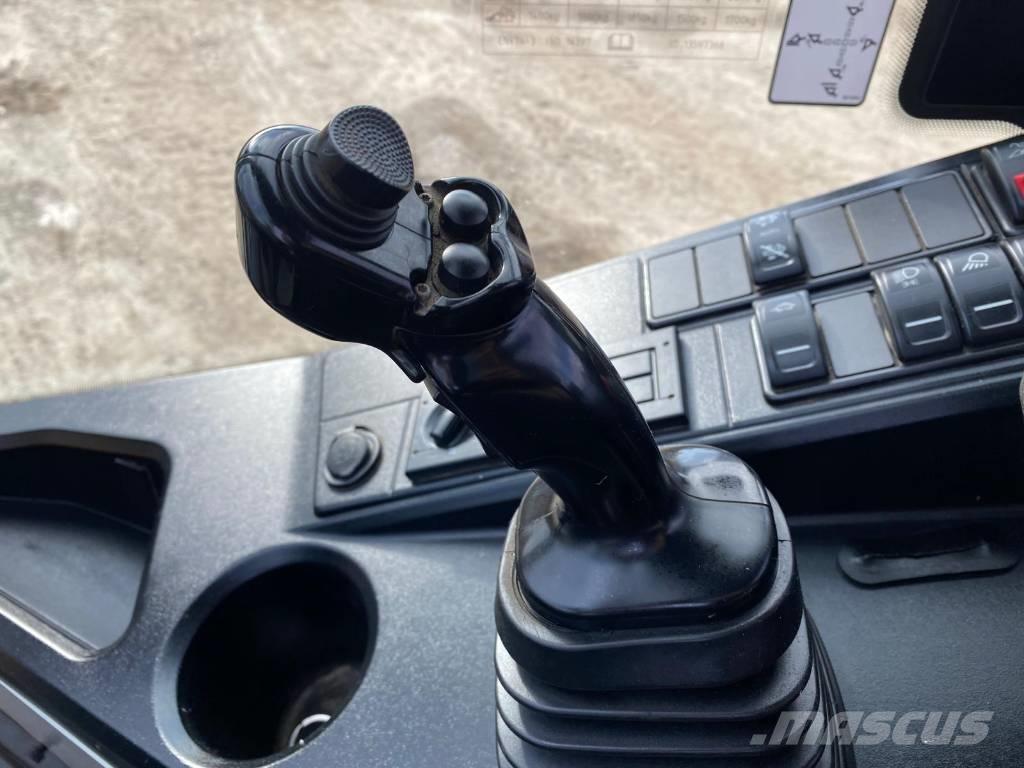 Liebherr L 506 Utovarivači na točkove