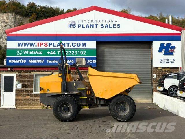 Mecalac TA 9 Damperi za gradilište