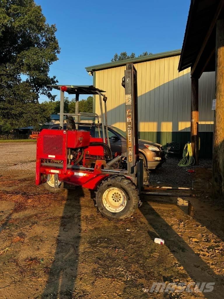 Moffett M5000 Viljuškari - ostalo