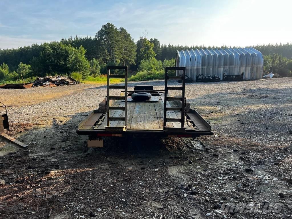 Moffett M5000 Viljuškari - ostalo