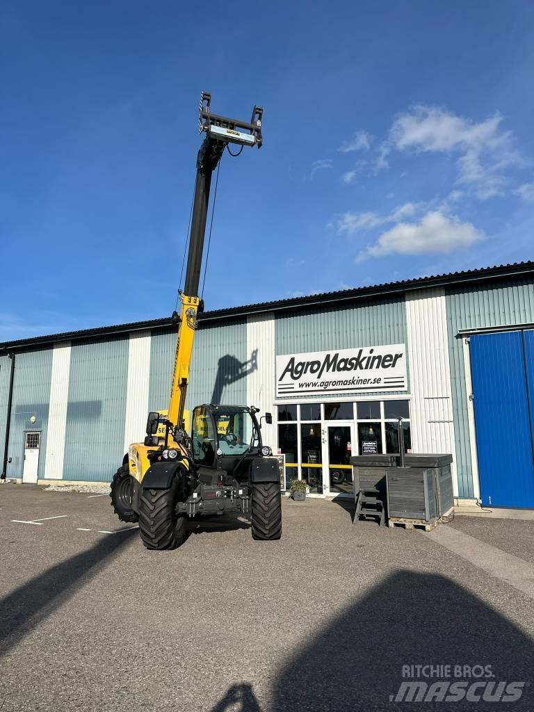 New Holland TH 7.42 Teleskopski viljuškari