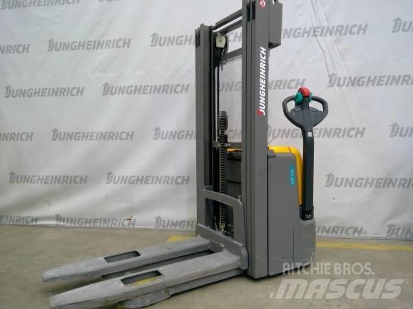 Jungheinrich EJC 112 Ručni električni viljuškar