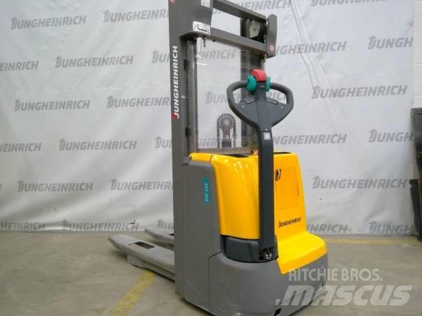 Jungheinrich EJC 112 Ručni električni viljuškar