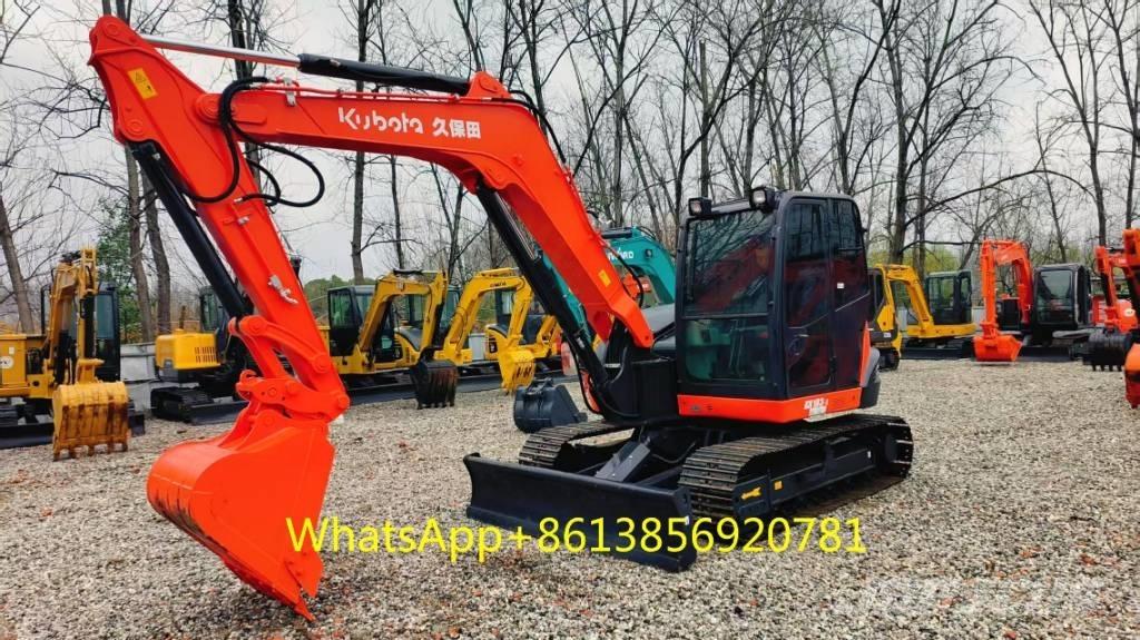Kubota KX 183 Mini bageri < 7t