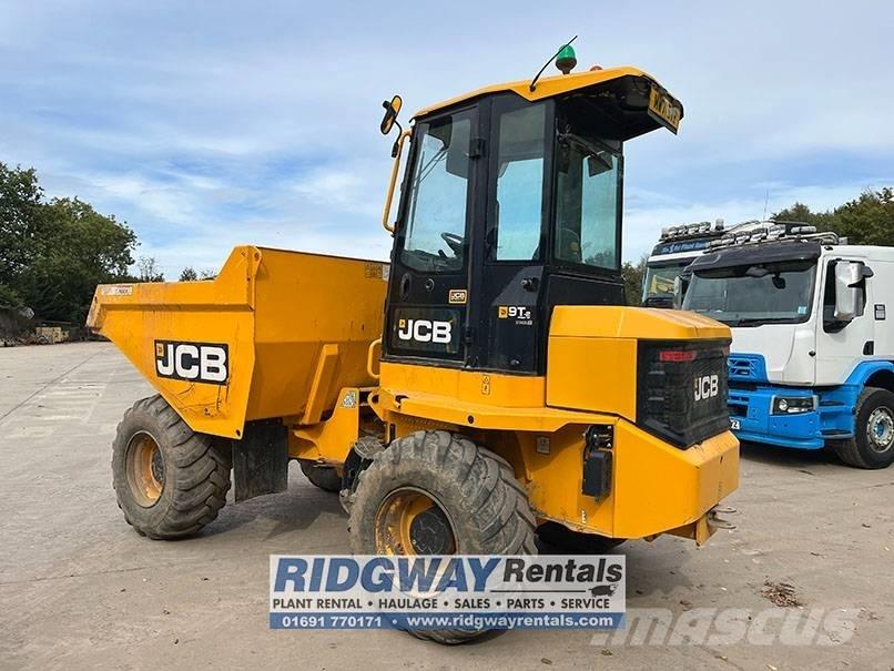 JCB 9FT Damperi za gradilište
