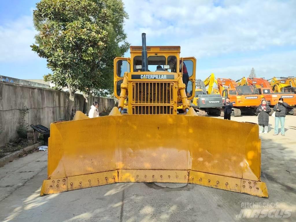 CAT D7G Buldožeri guseničari