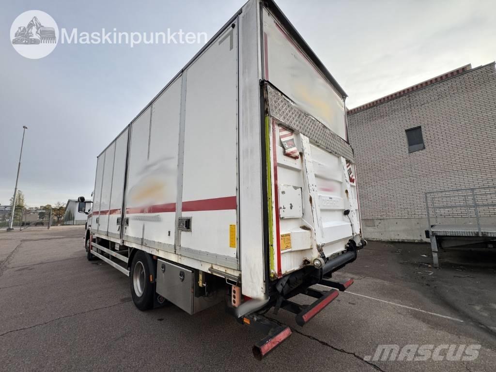 Scania P 320 Sanduk kamioni