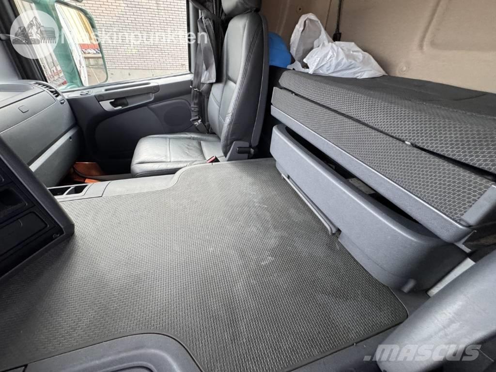 Scania P 320 Sanduk kamioni