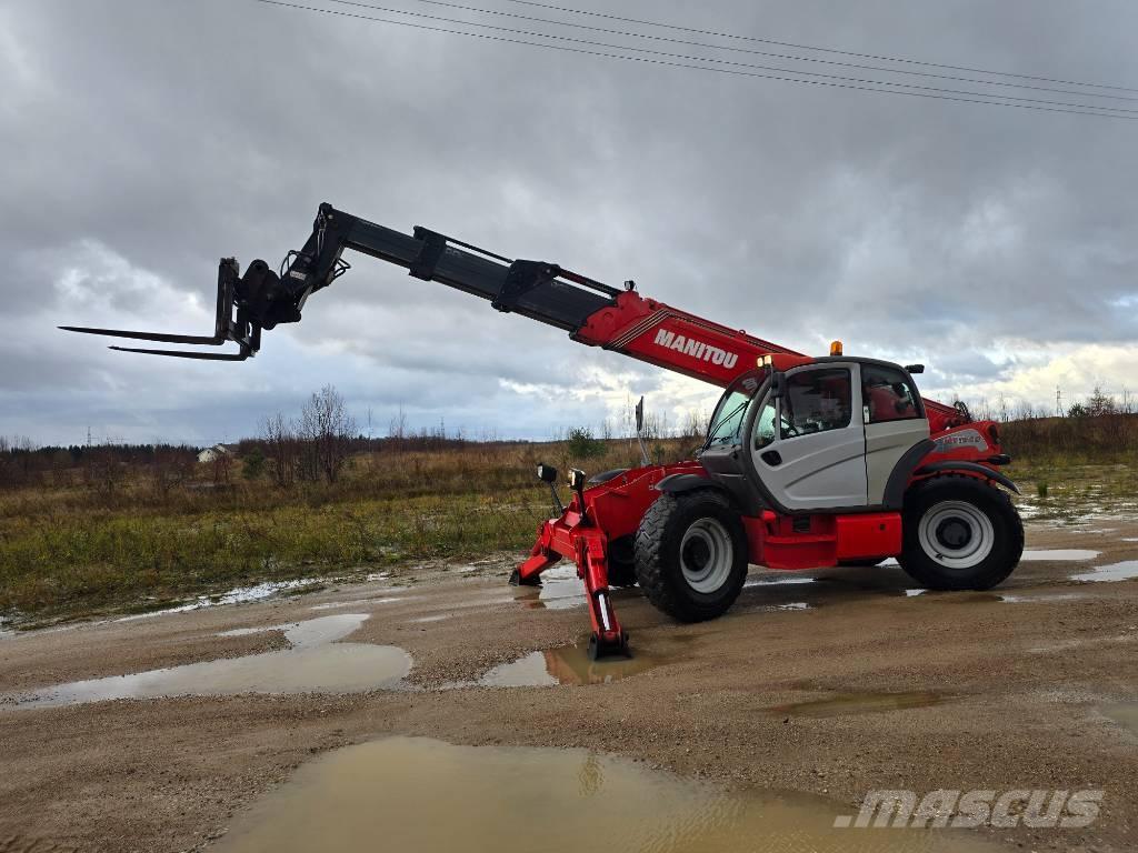 Manitou MT 1840 Teleskopski viljuškari