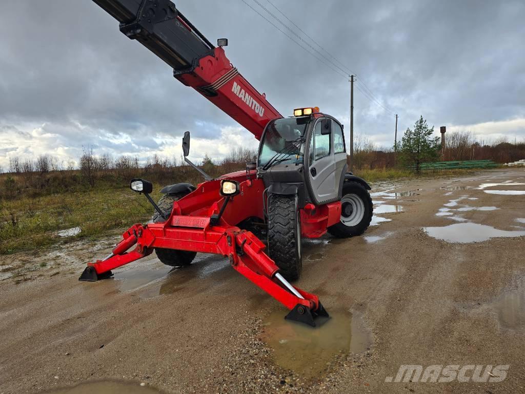 Manitou MT 1840 Teleskopski viljuškari