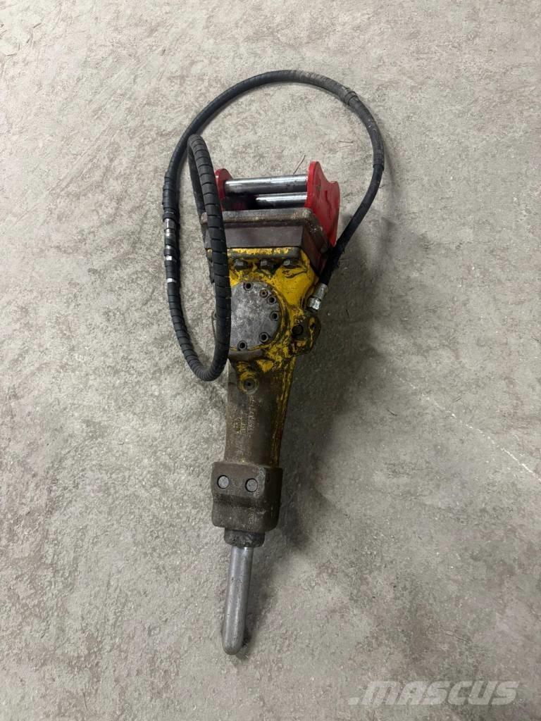 Epiroc SB 102 Čekići