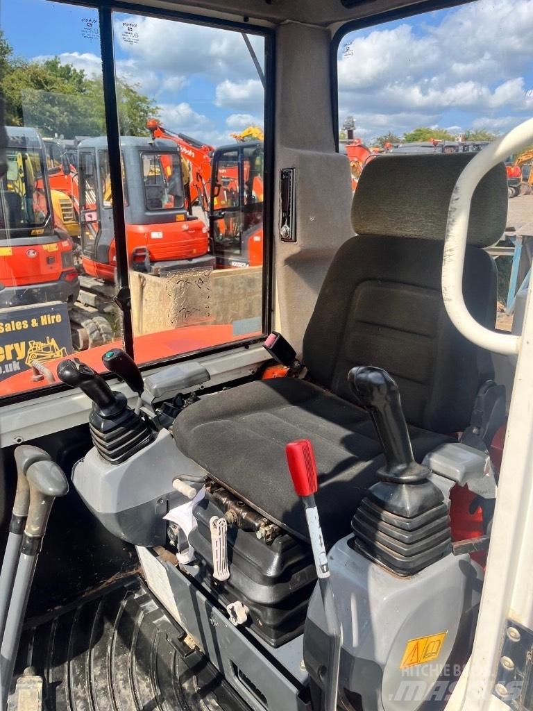 Kubota KX 161-3 A Mini bageri < 7t