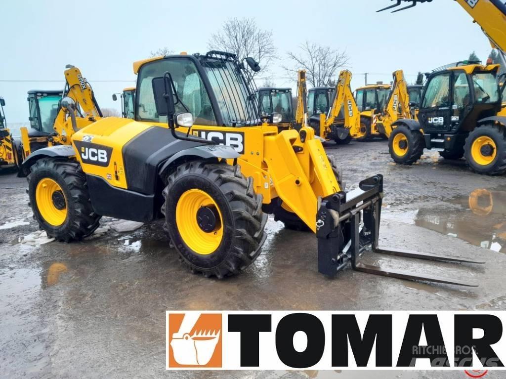 JCB 531-70 Teleskopski viljuškari