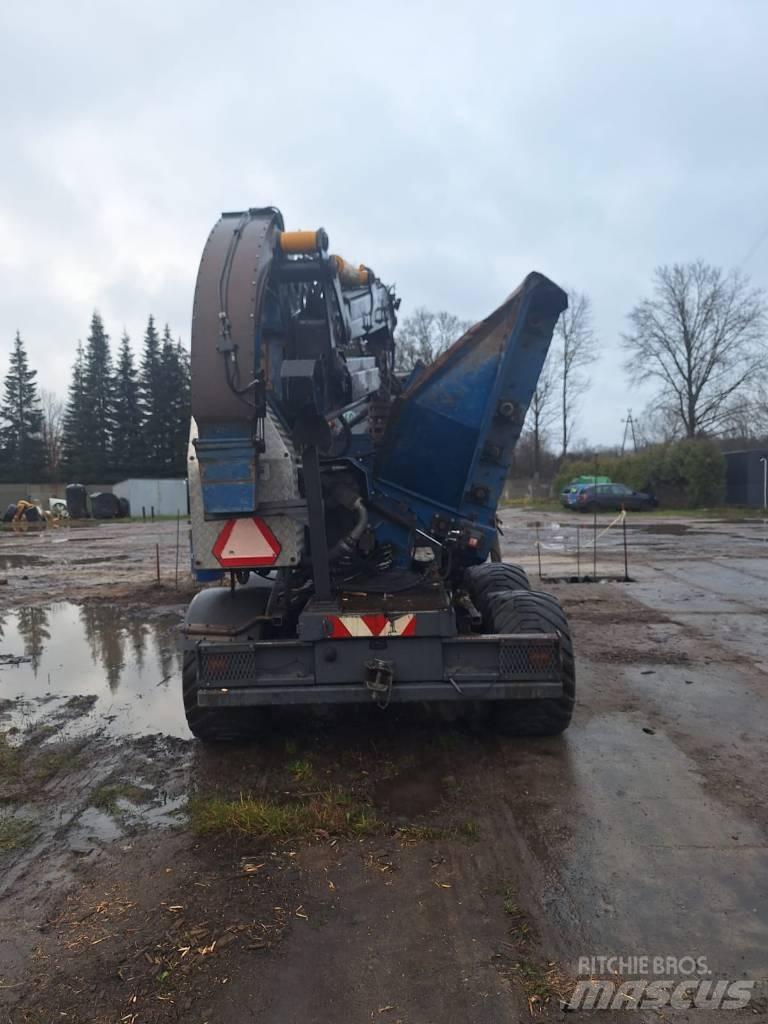 Bruks 605 PT Ostalo