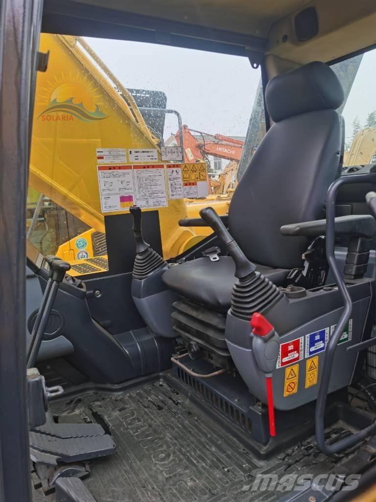 Komatsu PC 200-8 Bageri guseničari