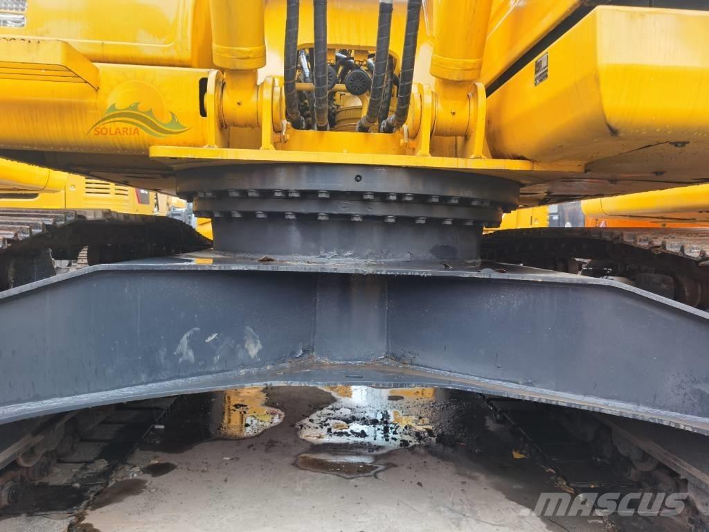 Komatsu PC 200-8 Bageri guseničari