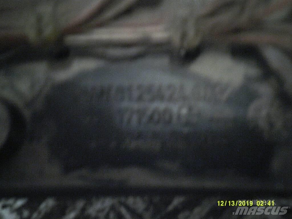 MAN TGA 81254240032 Kargo motori