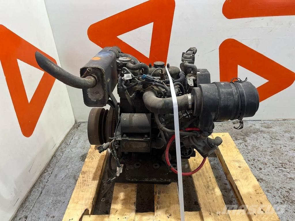 Kubota D722 ENGINE Kargo motori