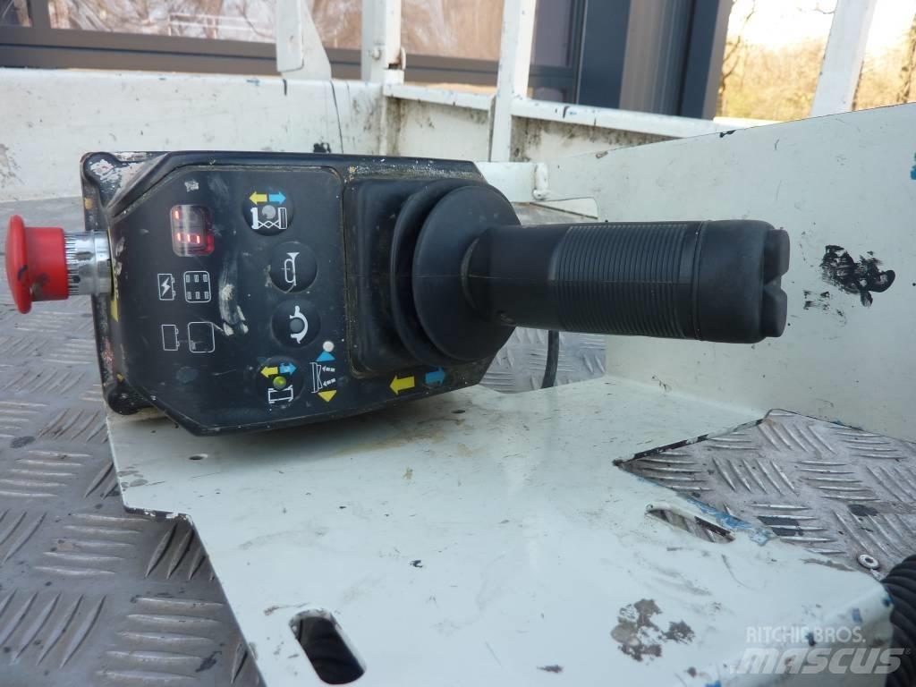Genie GS 3246 Makazaste platforme