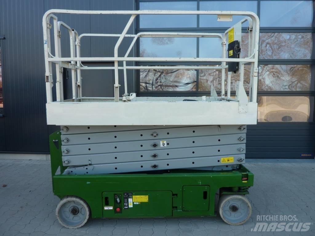 Genie GS 3246 Makazaste platforme