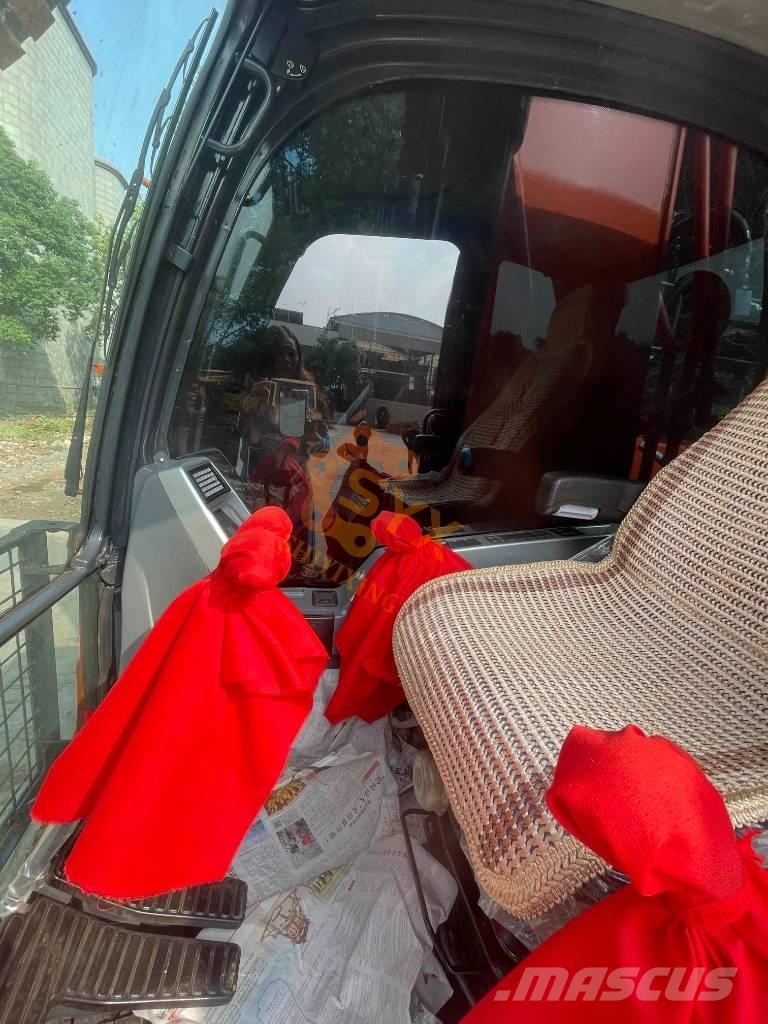 Doosan DX 300LCA Bageri guseničari