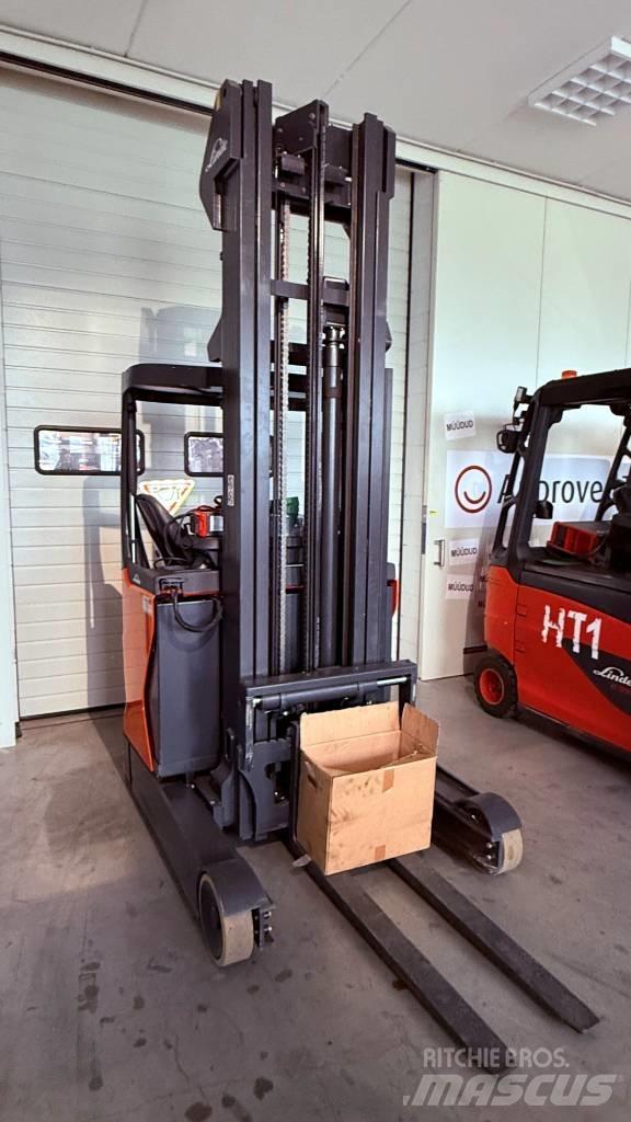 Linde R14/1120 Viljuškari sa pomičnim stupom