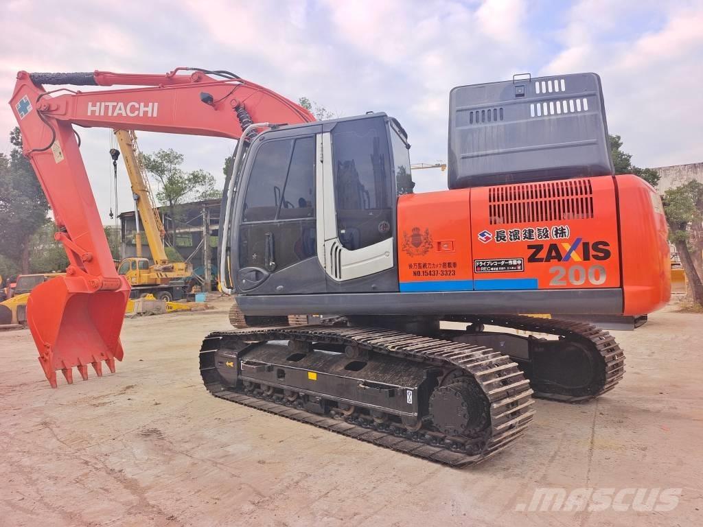 Hitachi ZAXIS 200-3 Bageri guseničari