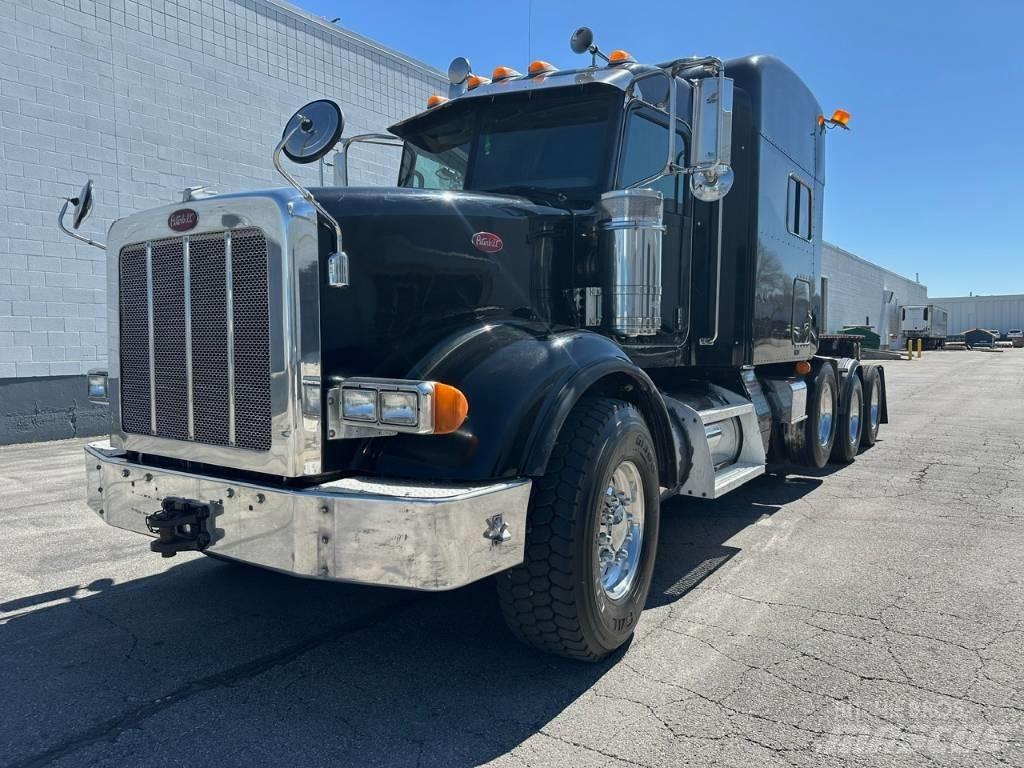 Peterbilt 367 Tegljači