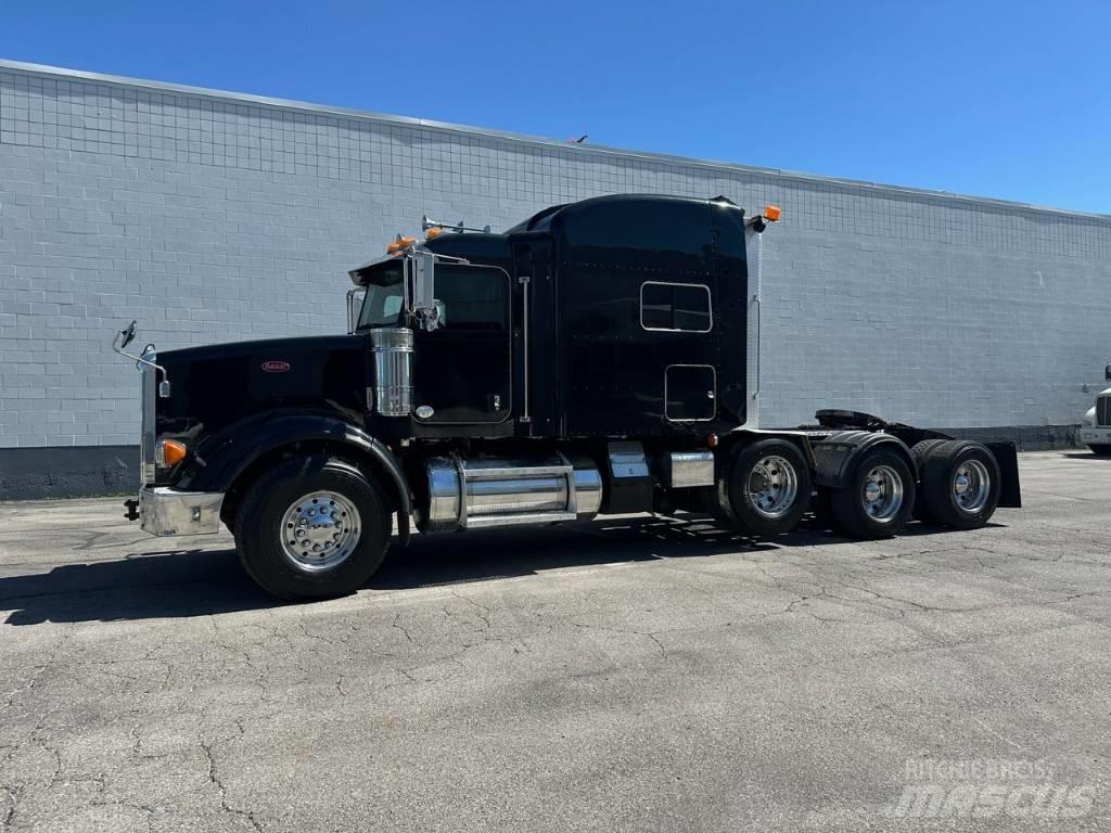 Peterbilt 367 Tegljači