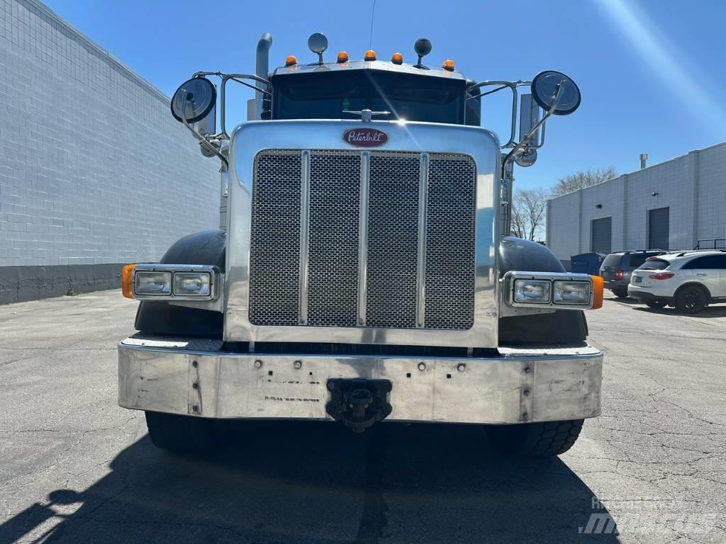 Peterbilt 367 Tegljači