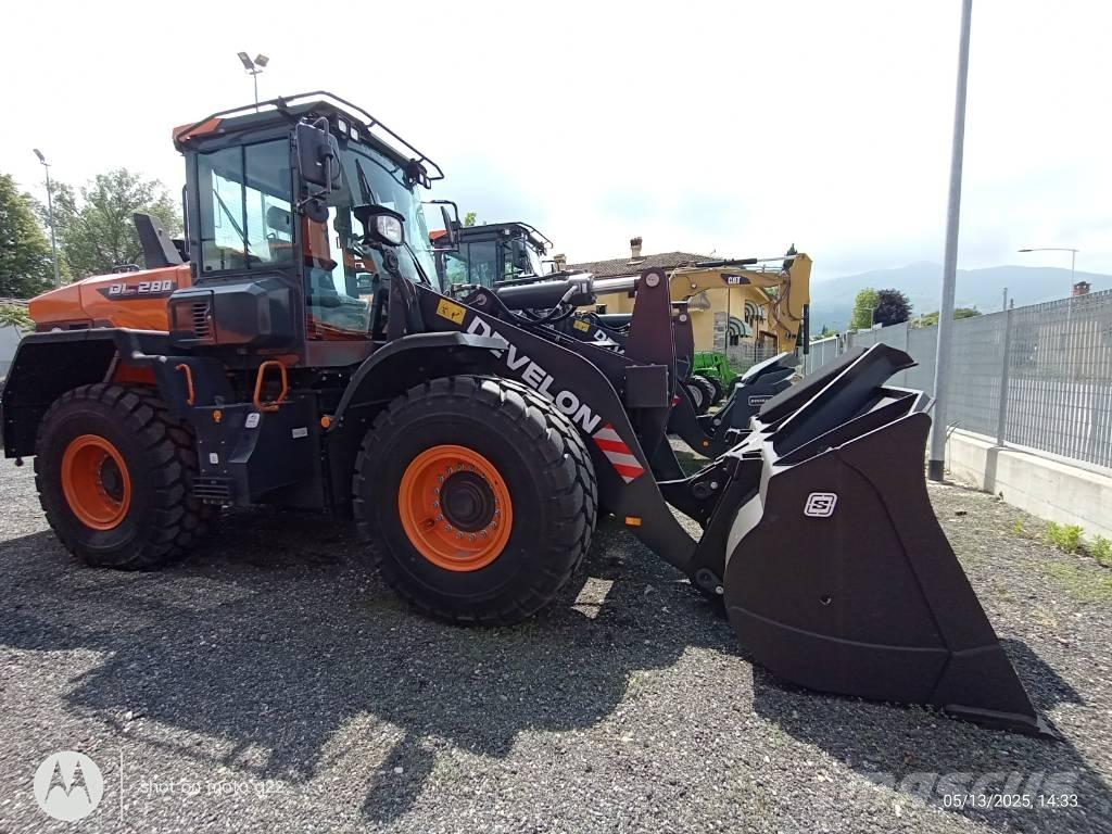 Develon DL 280-7 Utovarivači na točkove
