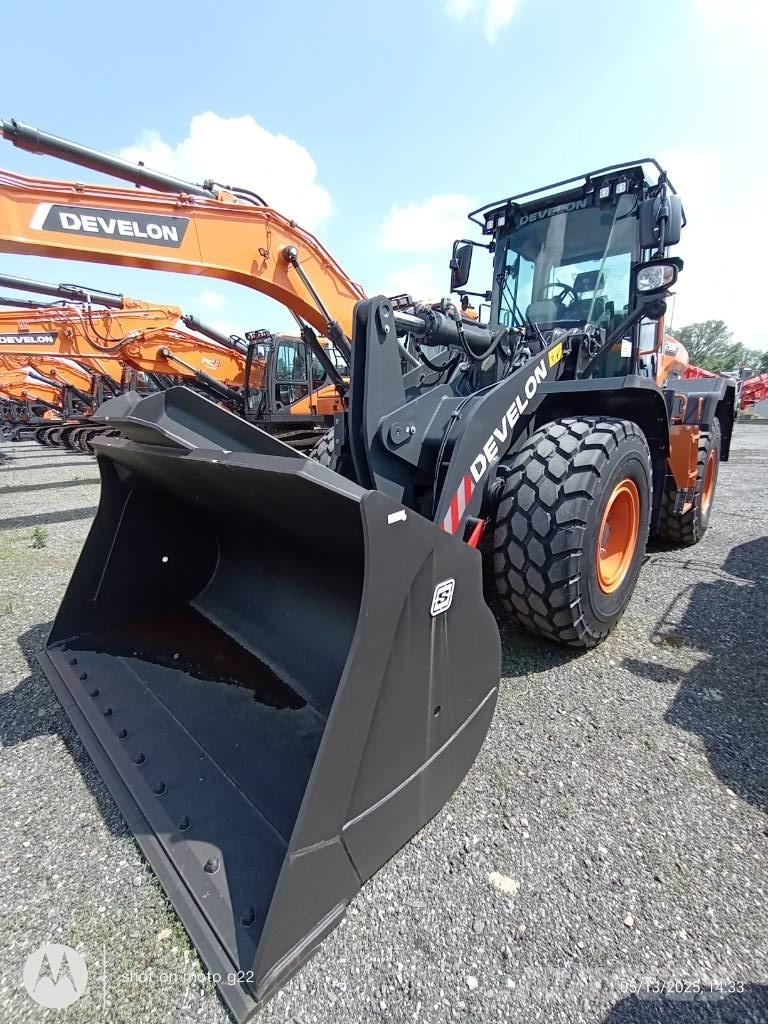 Develon DL 280-7 Utovarivači na točkove