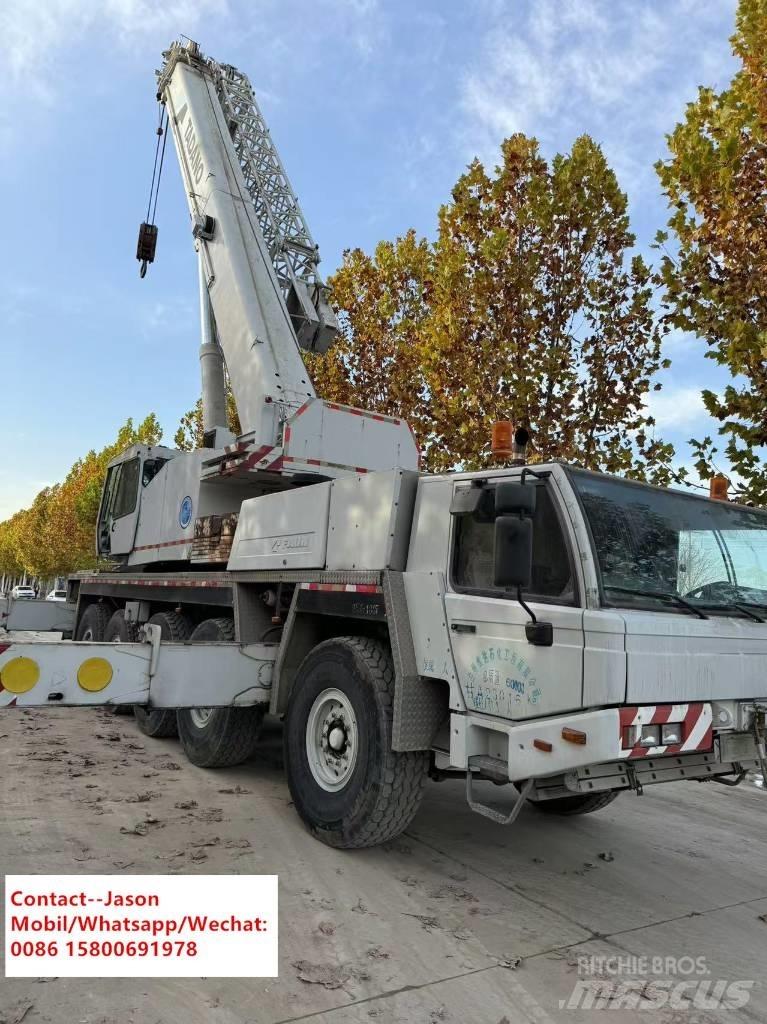 Tadano ATF 100 G-4 All terrain cranes