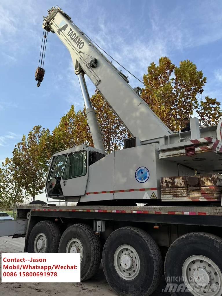 Tadano ATF 100 G-4 All terrain cranes