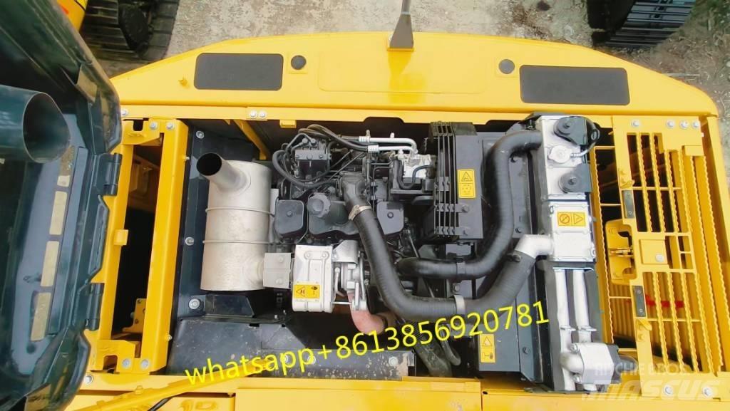 Komatsu PC 160 LC-7 Bageri guseničari