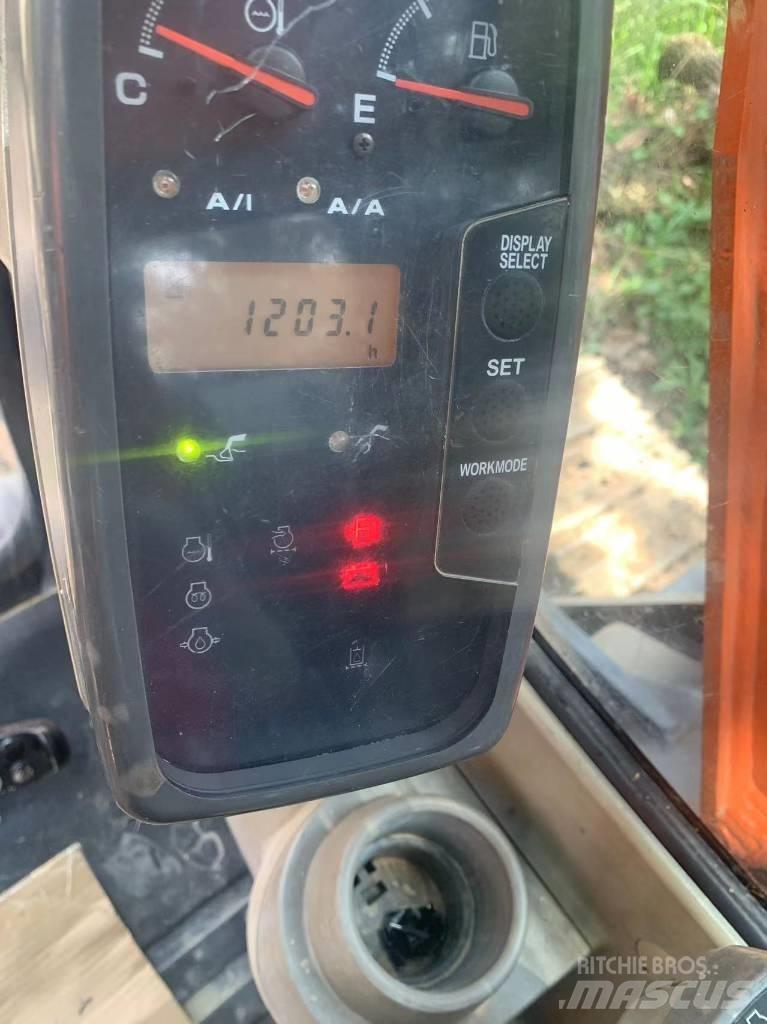 Hitachi ZX60 Bageri guseničari