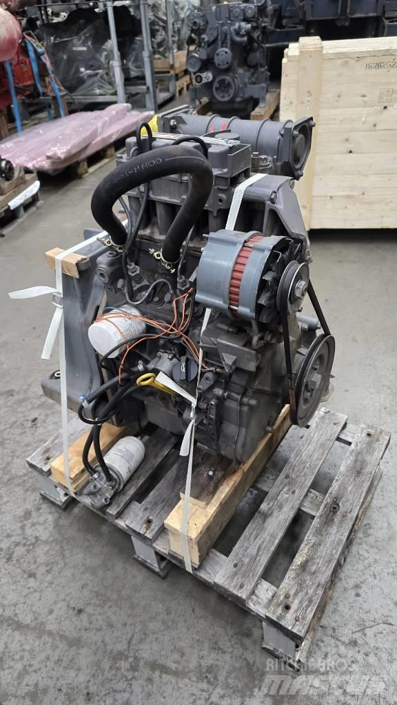 Deutz F2M1011 Motori za građevinarstvo