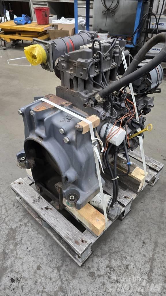 Deutz F2M1011 Motori za građevinarstvo