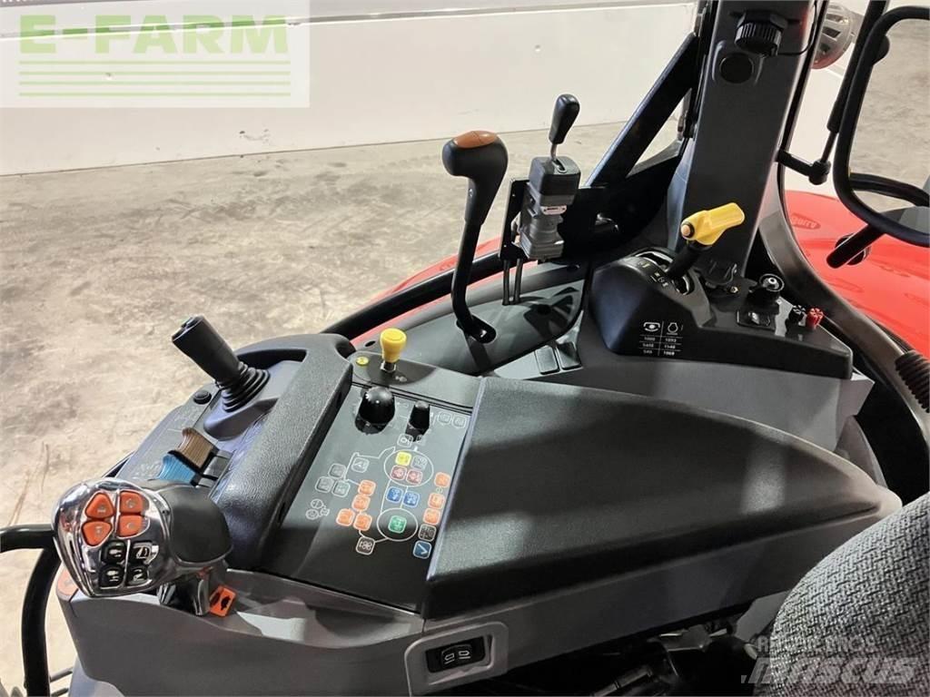 Steyr 4115 profi Traktori