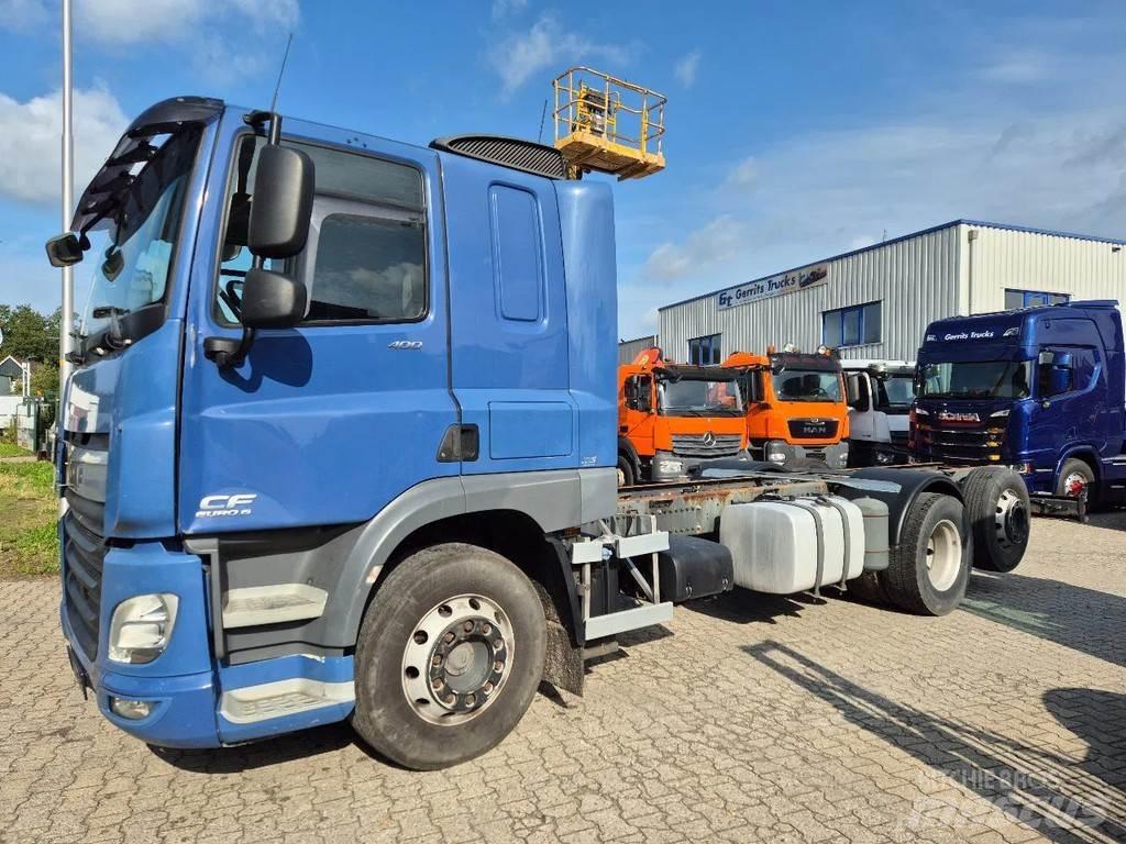 DAF CF 400 Kamioni-šasije