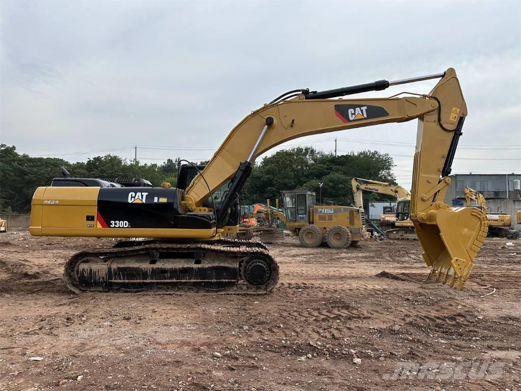 CAT 330 D L Bageri guseničari