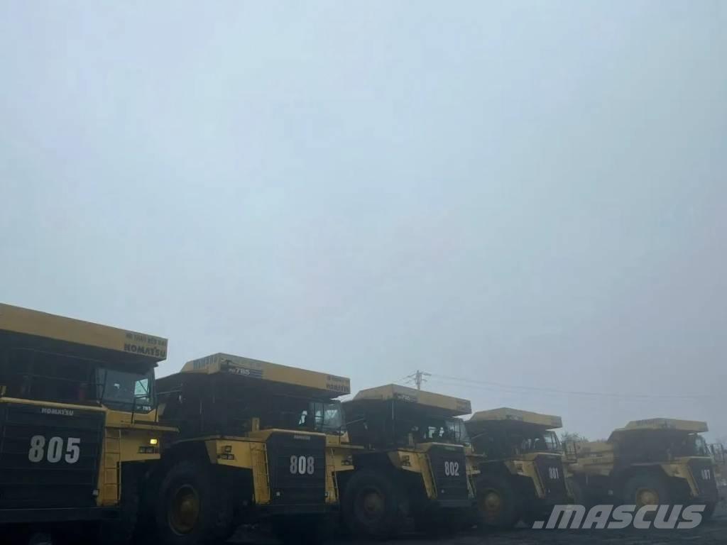Komatsu HD 785-7 Kruti damperi