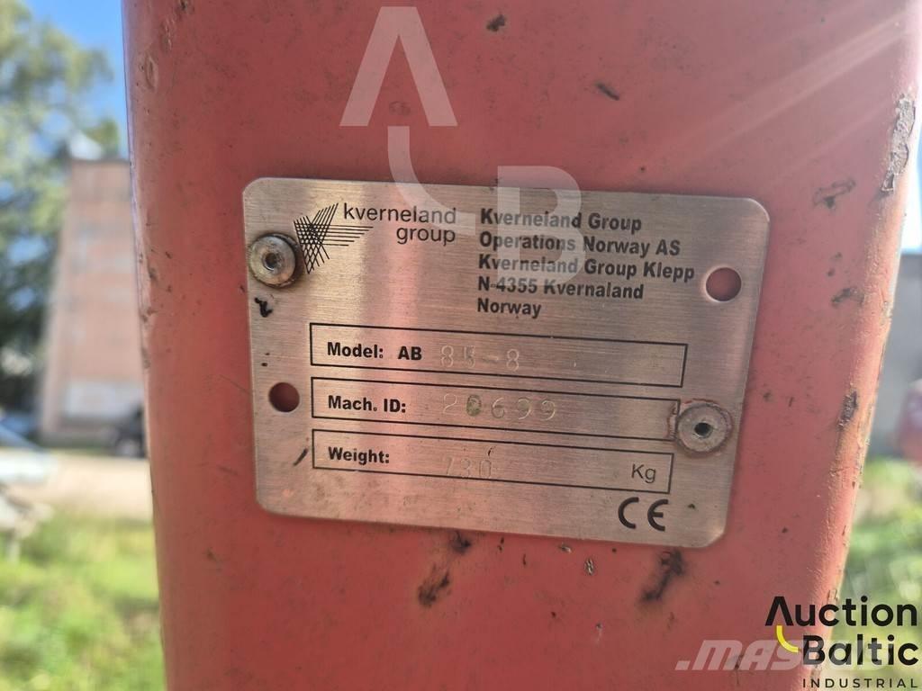 Kverneland AB 85 Plugovi