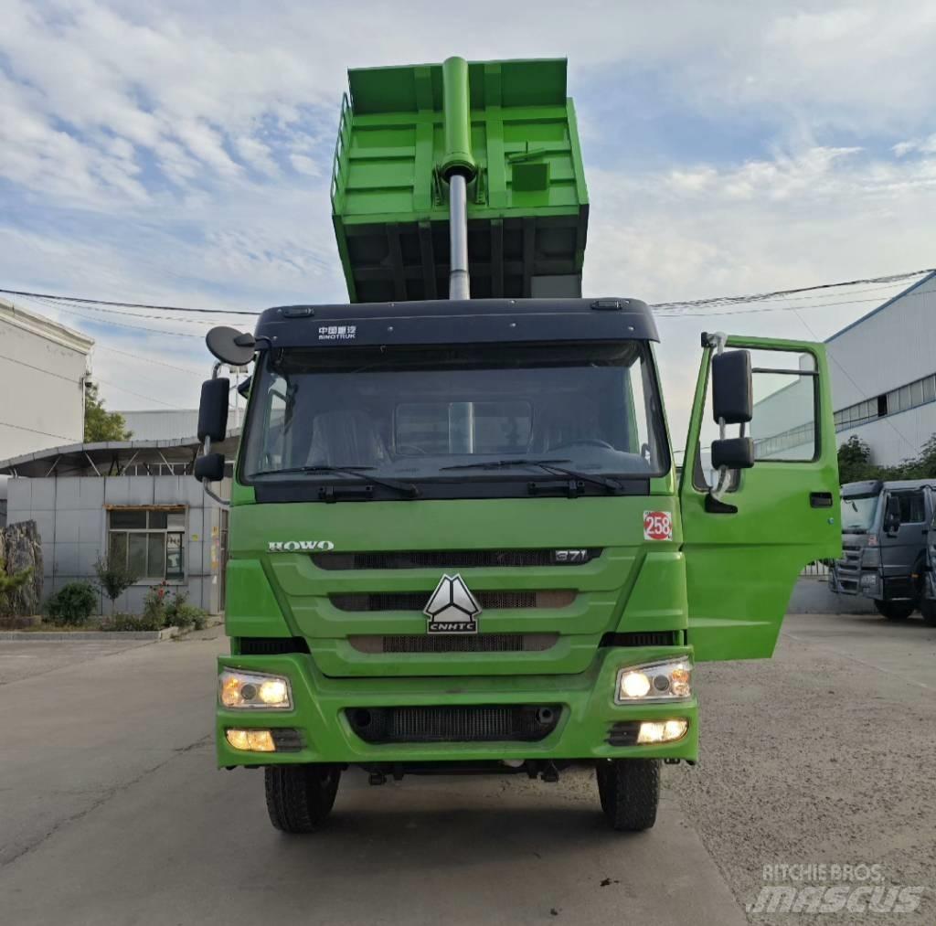 Howo 371 Kiperi kamioni