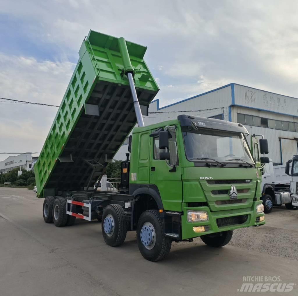 Howo 371 Kiperi kamioni