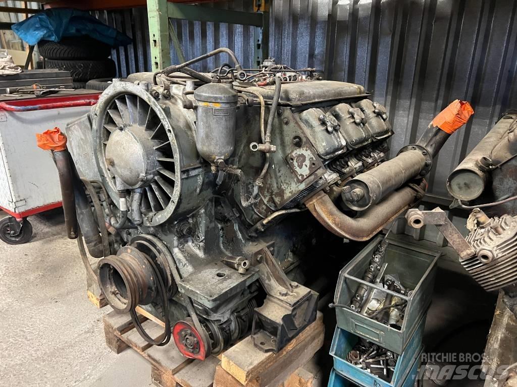 Deutz F6L413 Motori za građevinarstvo