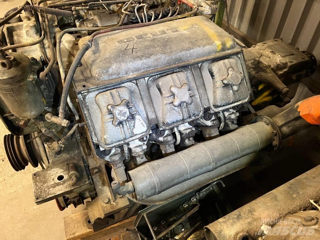 Deutz F6L413 Motori za građevinarstvo