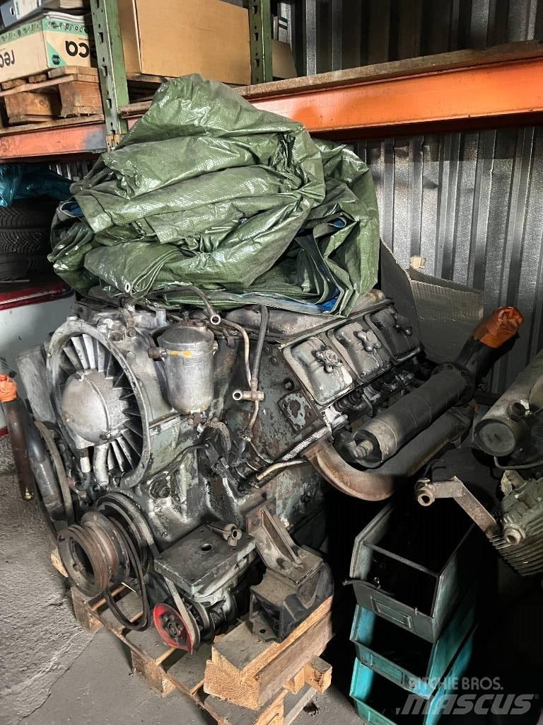 Deutz F6L413 Motori za građevinarstvo